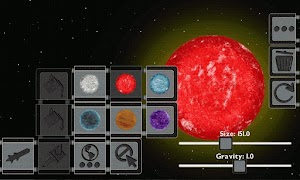 Gravity 2.0 скриншот 1