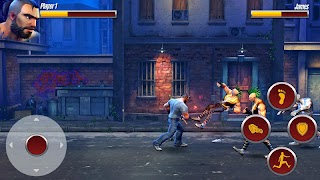 Street Fighter X screenshot 1