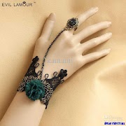 Armbänder Modell Designs Plakat
