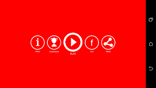 Flappy Fighter Jet Ekran Görüntüsü 1