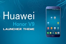 Launcher for Huawei Honor V9 Plakat