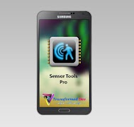 Sensor Tools Pro-poster