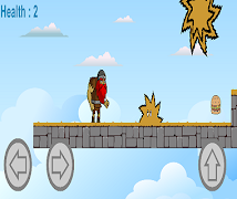 Gordon Game 포스터