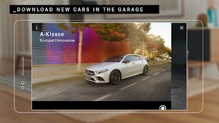 Mercedes cAR screenshot 5