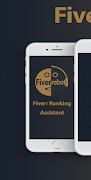 Fiverr Ranking Assistant - Freelance Services Affiche