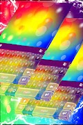 रंग कीबोर्ड स्क्रीनशॉट 2