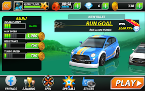 GO-FAST স্ক্রিনশট 1