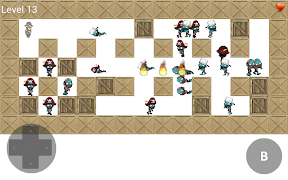 BomberMan capture d'écran 4