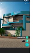 3D 모델 홈 디자인 스크린샷 4