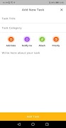Flutter To Do App Pro تصوير الشاشة 4