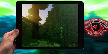Better Foliage Mod  for Minecraft постер