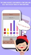 2 Schermata Emotion Gram - Mood Tracker