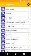 C Developer screenshot 6