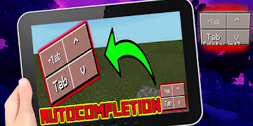 Autocompletion Addon 海報