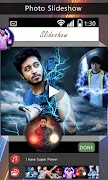 Super Power Video Maker syot layar 1