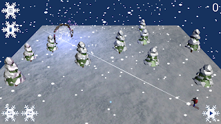 Ski runner - The other side capture d'écran 1