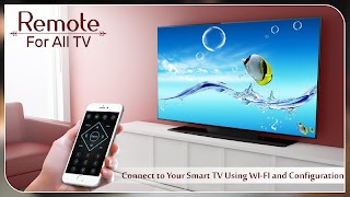 Remote Control for TV : Universal Remote Control imagem de tela 4