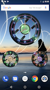 FREE Live Clock Theme screenshot 3