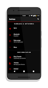 برنامه‌نما [Substratum] DNA Project عکس از صفحه