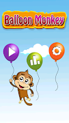 Balloon Monkey 스크린샷 5