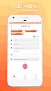 iVisitor Lead screenshot 2