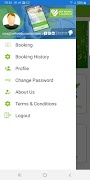 Network Courier screenshot 1