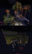 Craftmon - Server für MCPE Plakat
