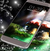 Lock Screen Background Theme Screenshot 3