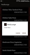 RedLounge imagem de tela 5