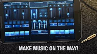 Electro Mix Machine 海報