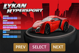 Furious Overtake Ekran Görüntüsü 1