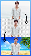 Background Remover/Background Changer Cartaz