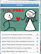 tricks PDKT penulis hantaran