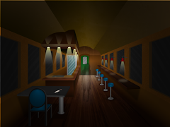 Ghost train escape screenshot 2