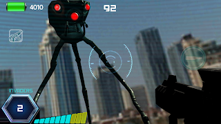 FPS Invaders GO スクリーンショット 2