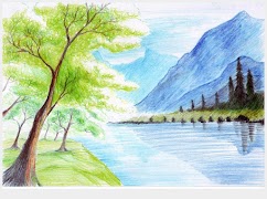 繪畫風景 截圖 6