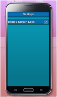 Phone sreen lock- Door lock تصوير الشاشة 1
