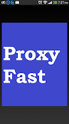 ProxyFast(Unblock Sites) পোস্টার