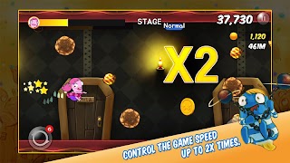 برنامه‌نما MonStar Tap عکس از صفحه