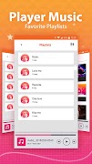 mp3-плеер скриншот 2