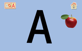 Alphabet Key (알파벳) capture d'écran 3