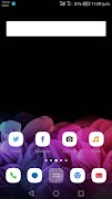 Theme for Alcatel A30 Plus Launcher Screenshot 1