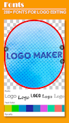 Logo Maker Free 截圖 5