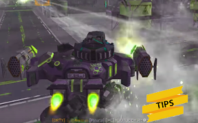 Guide War Robots imagem de tela 1