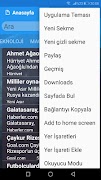 Rss Browser Screenshot 2