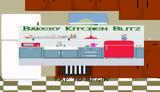 Bakery Kitchen Blitz screenshot 1