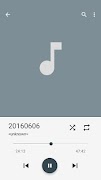 Music Player ภาพหน้าจอ 4