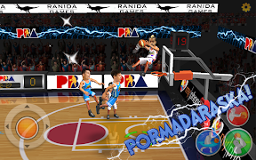 PBA Slam! screenshot 2