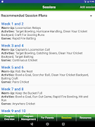 in2CRICKET تصوير الشاشة 6