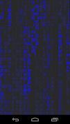 برنامه‌نما Matrix Effect عکس از صفحه